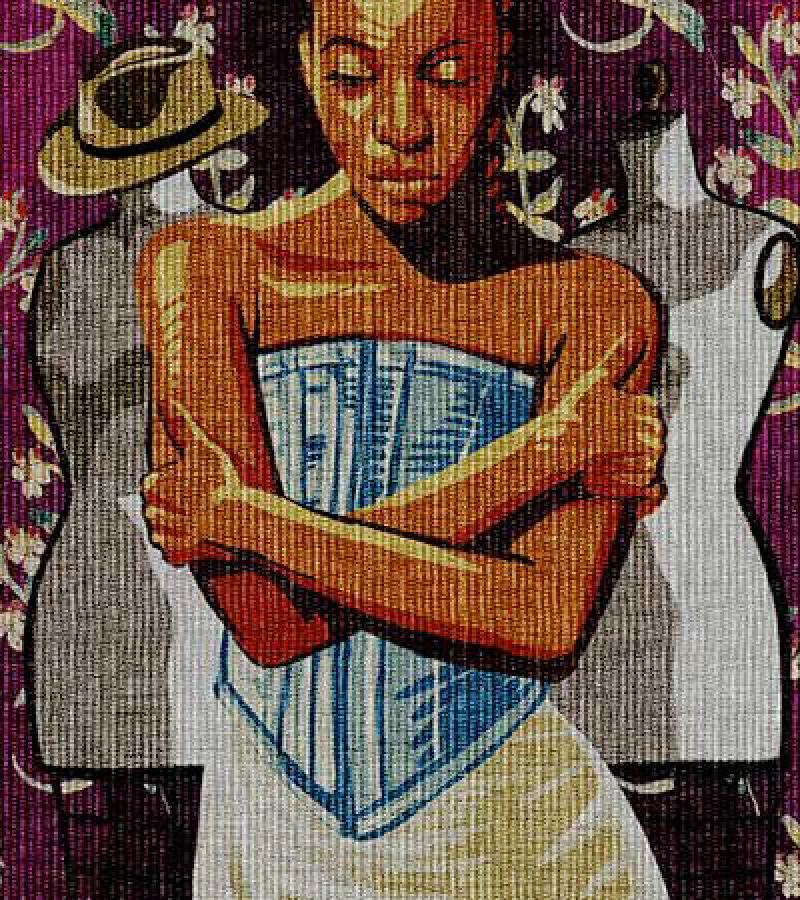 Poster for Intimate Apparel