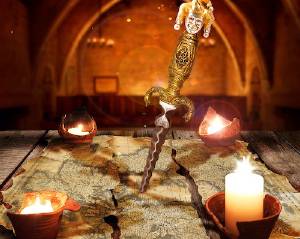 Poster for Sweeney Todd: The Demon Barber of Fleet Street