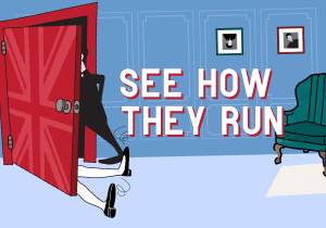 Poster for She Loves Me