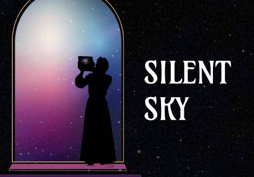 Poster for Silent Sky