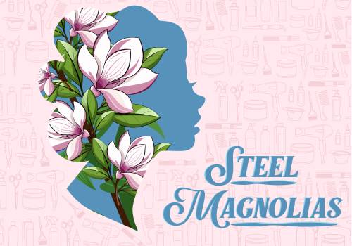 Poster for Steel Magnolias