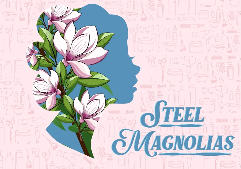 Poster for Steel Magnolias