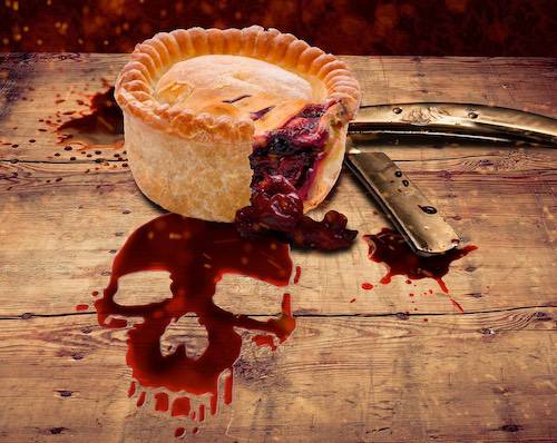 Poster for Sweeney Todd: The Demon Barber of Fleet Street