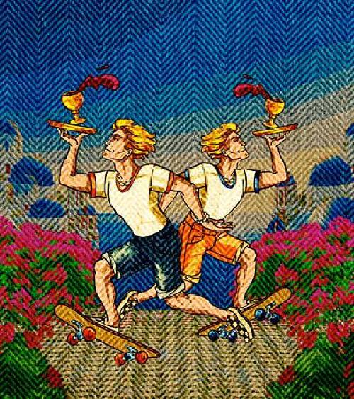 Poster for The Comedy of Errors