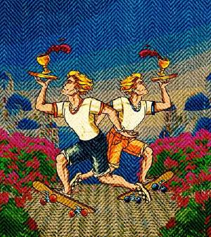 Poster for Intimate Apparel