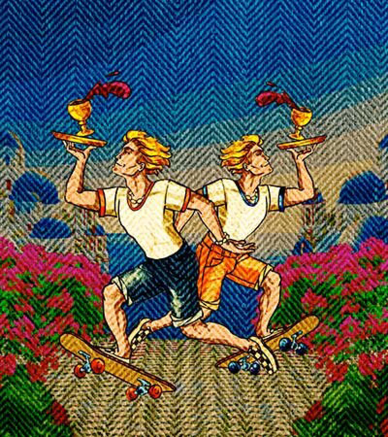 Poster for The Comedy of Errors