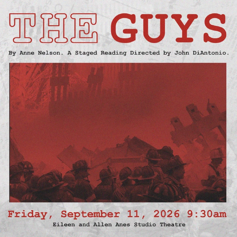 Poster for The Guys