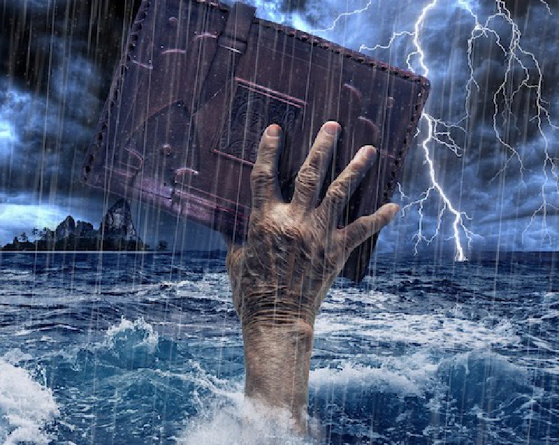 Poster for The Tempest