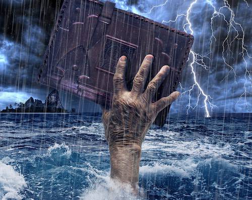 Poster for The Tempest