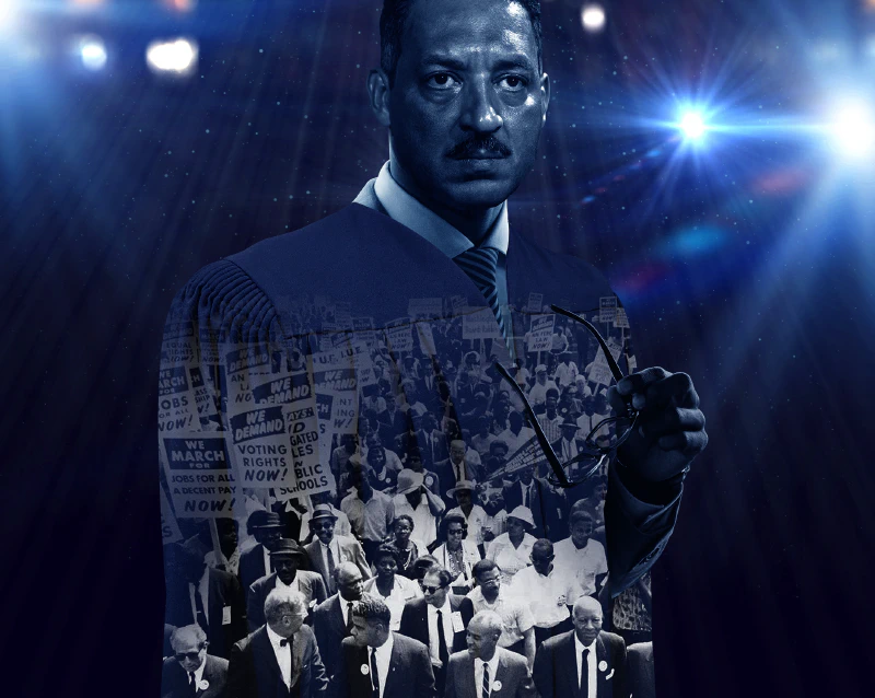 Poster for Thurgood