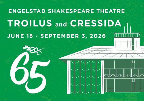 Poster for Troilus and Cressida