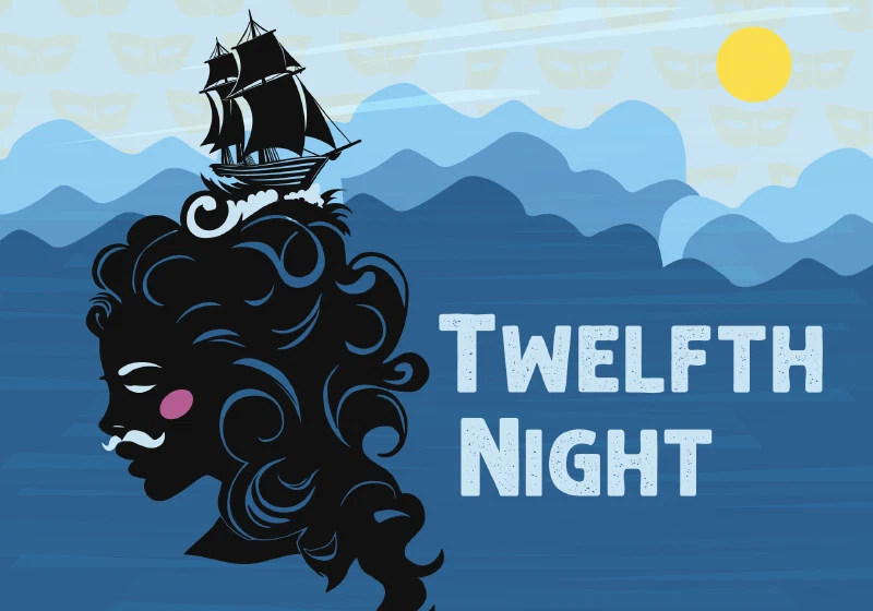 Poster for Twelfth Night