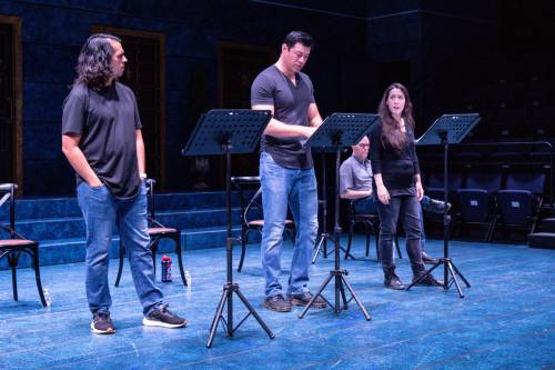 Poster for Words Cubed