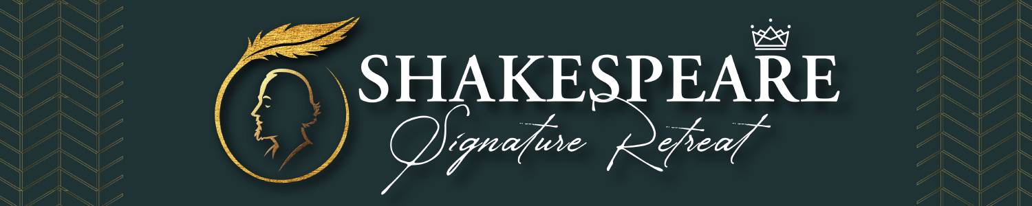 Shakespeare Signature Retreat