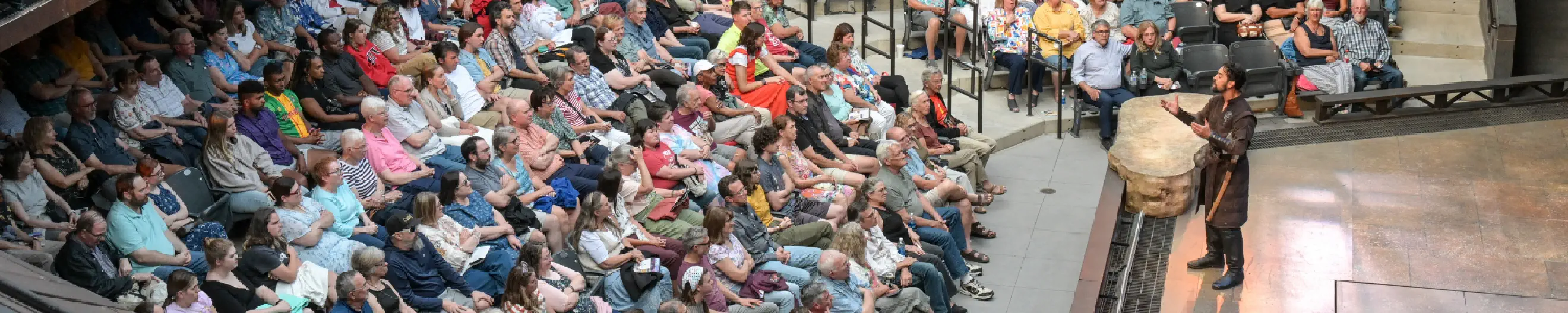 New to the Festival?